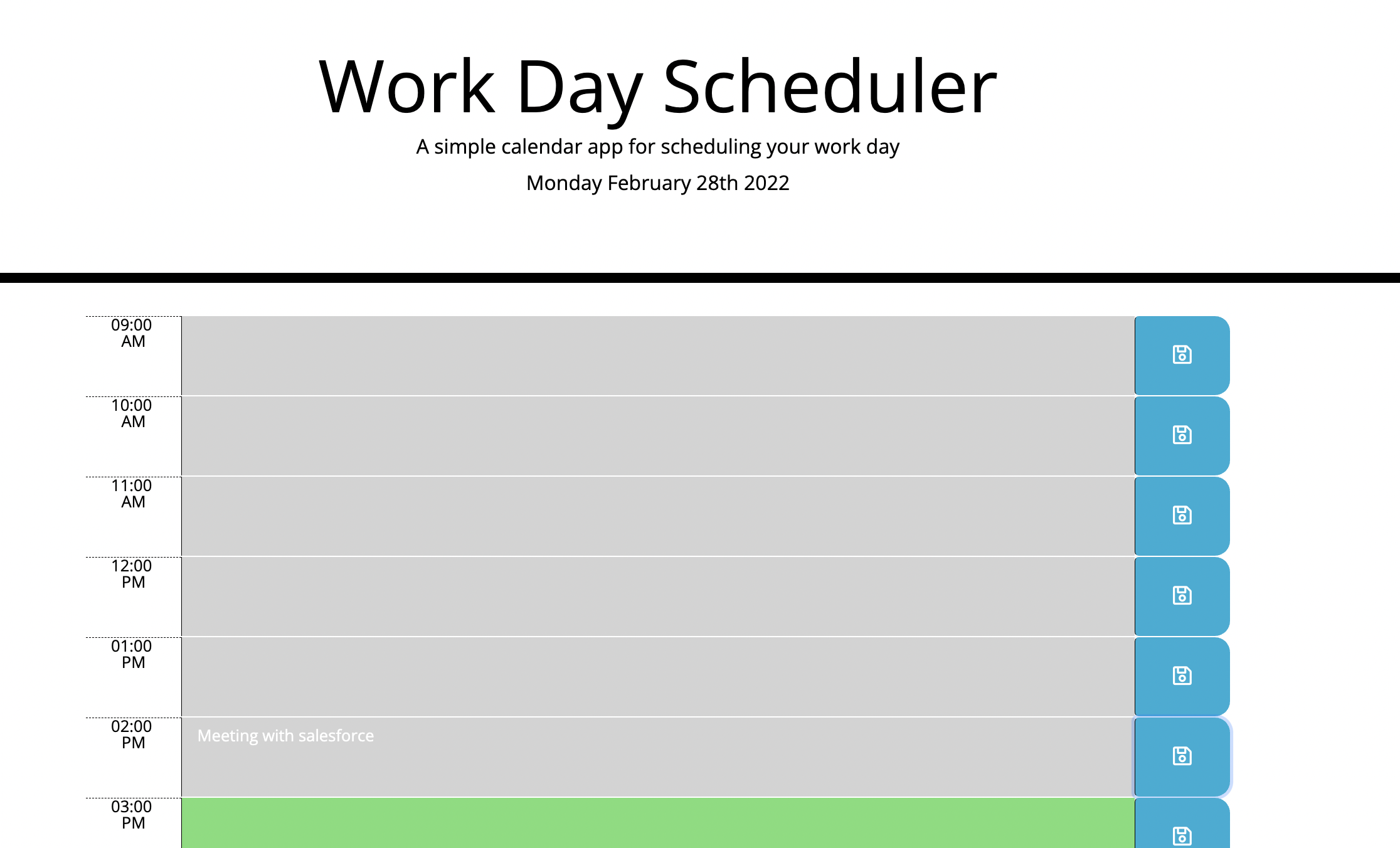 Dayplanner Image